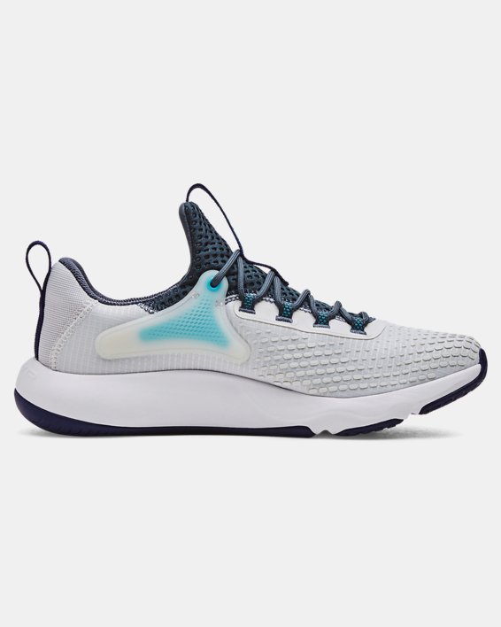 Men's UA HOVR™ Rise 4 Training Shoes in Gray image number 6